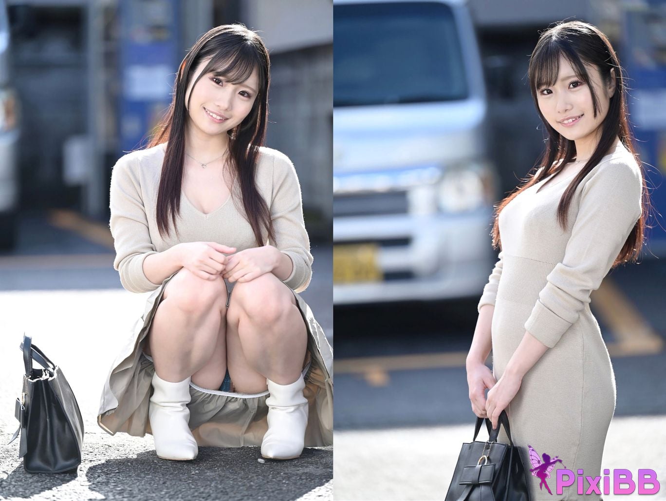 Japanese Idol Rin Suzunoya Suzu no Ie POSE EDITION No.01 PixiBB.COM 091