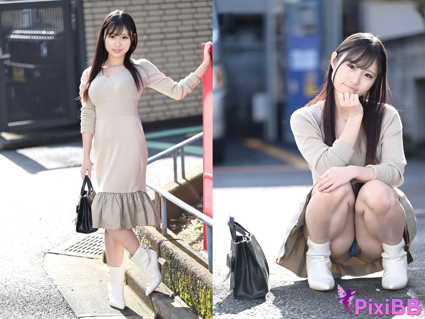 Japanese Idol Rin Suzunoya Suzu no Ie POSE EDITION No.01 PixiBB.COM 092