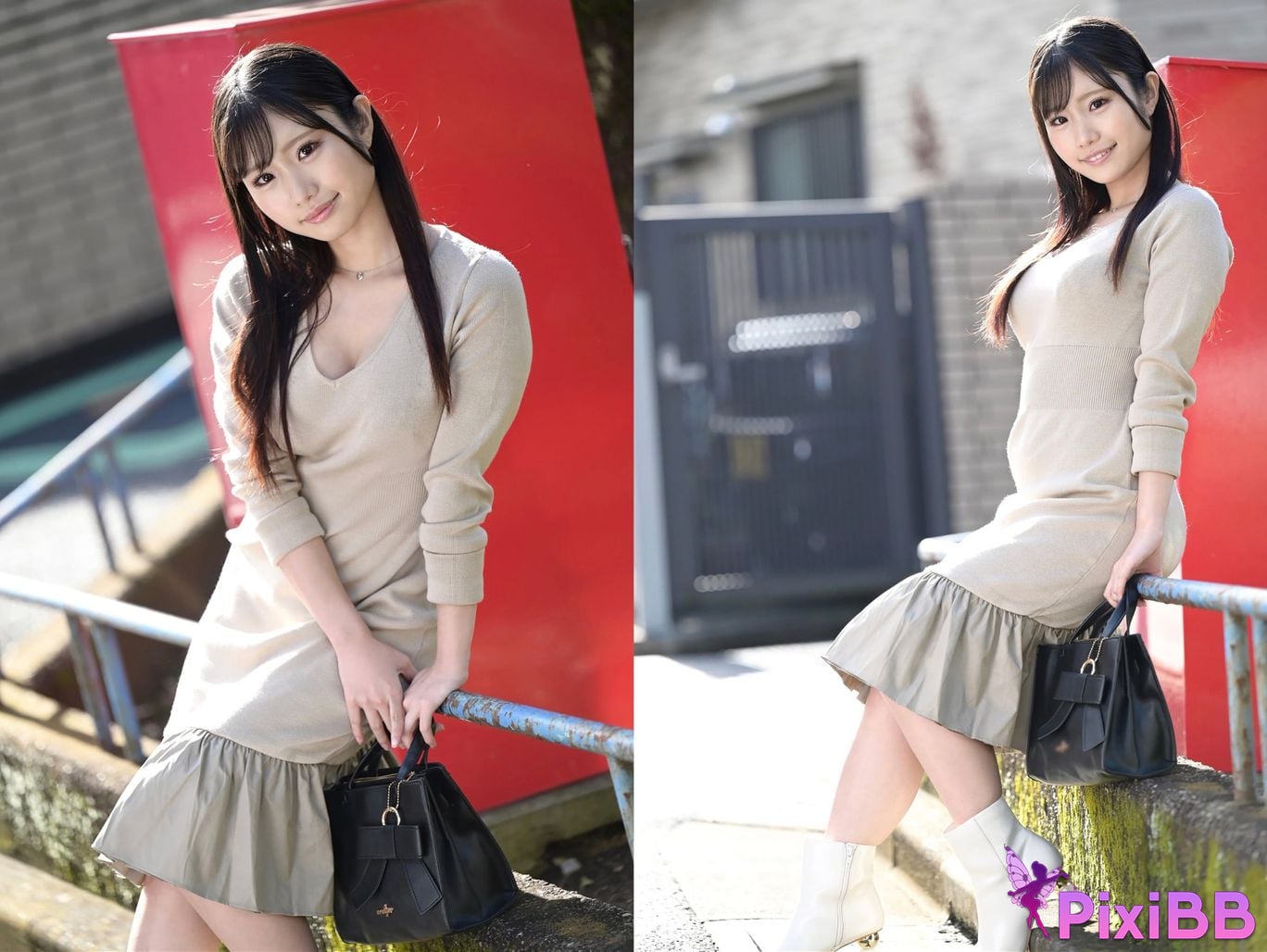 Japanese Idol Rin Suzunoya Suzu no Ie POSE EDITION No.01 PixiBB.COM 093