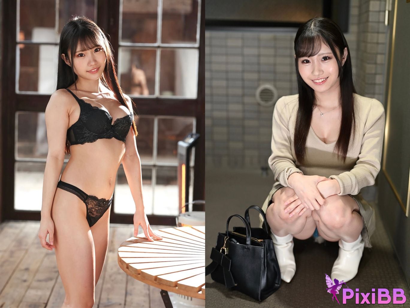 Japanese Idol Rin Suzunoya Suzu no Ie POSE EDITION No.01 PixiBB.COM 106