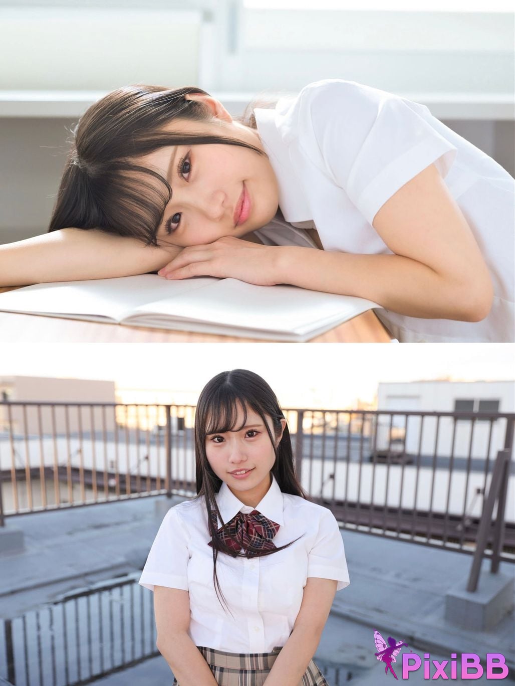 Japanese Idol Rin Suzunoya Suzu no Ie POSE EDITION No.01 PixiBB.COM 132