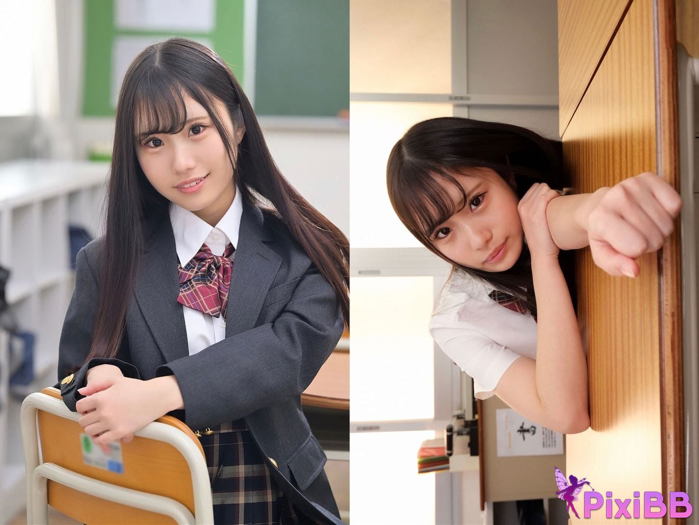 Japanese Idol Rin Suzunoya Suzu no Ie POSE EDITION No.01 PixiBB.COM 137