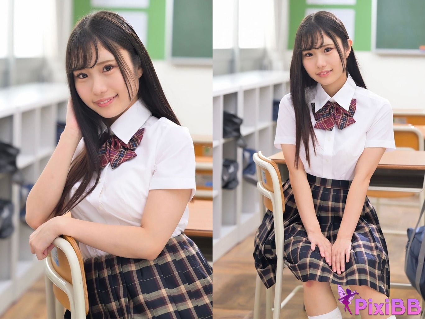 Japanese Idol Rin Suzunoya Suzu no Ie POSE EDITION No.01 PixiBB.COM 138