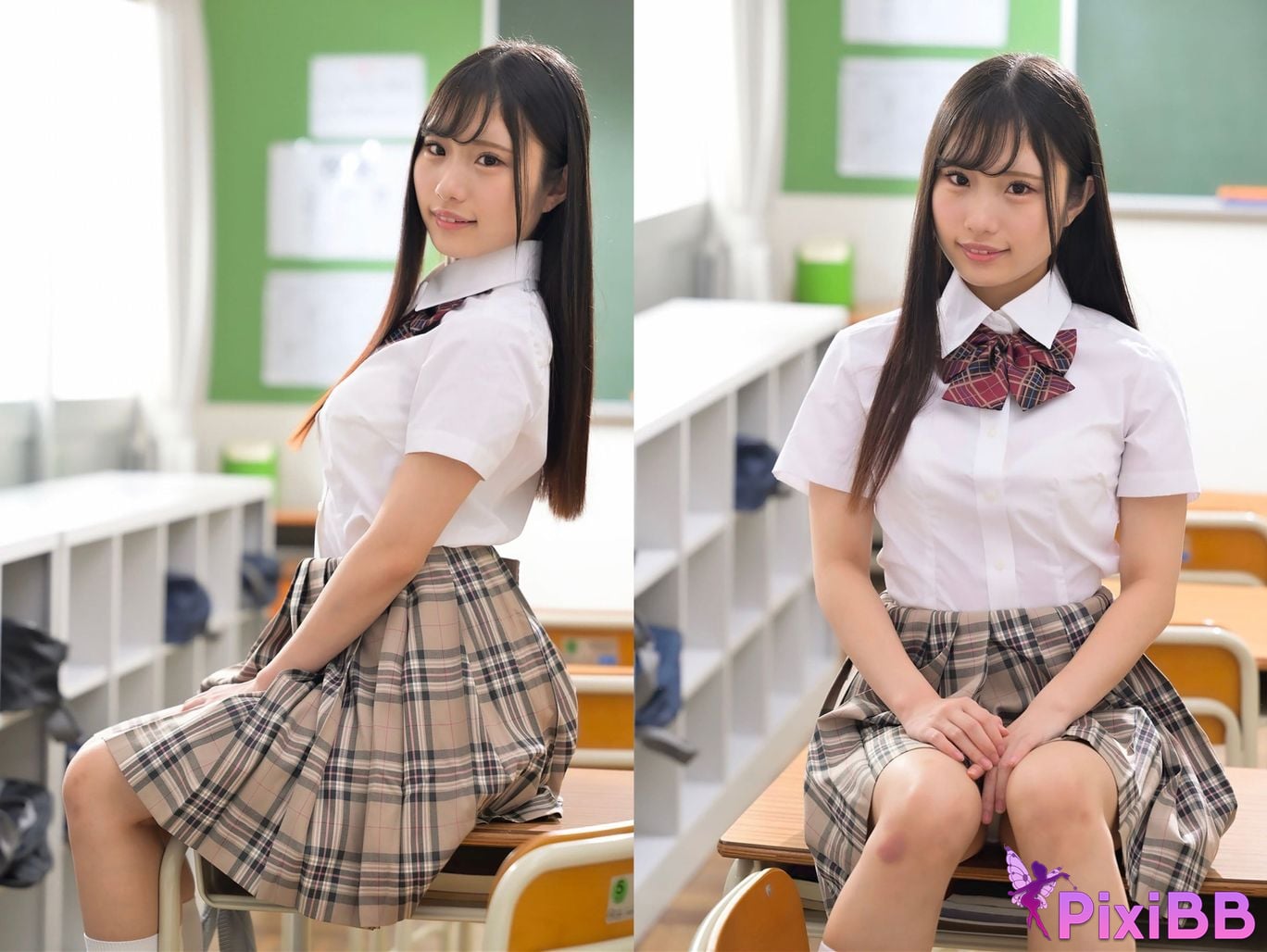 Japanese Idol Rin Suzunoya Suzu no Ie POSE EDITION No.01 PixiBB.COM 140