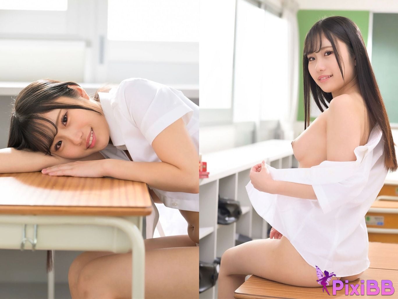 Japanese Idol Rin Suzunoya Suzu no Ie POSE EDITION No.01 PixiBB.COM 151