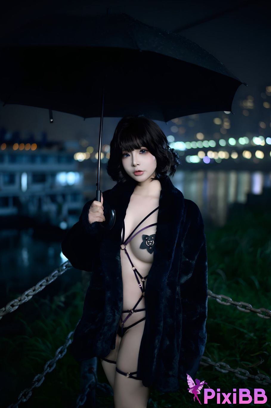 Coser yuuhui Yuhui Night cruise ferry PixiBB.COM 001