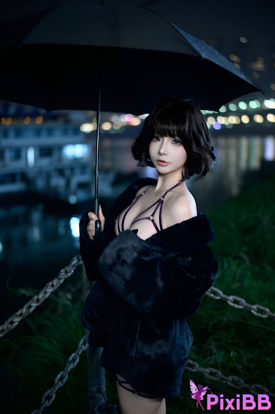 Coser yuuhui Yuhui Night cruise ferry PixiBB.COM 005