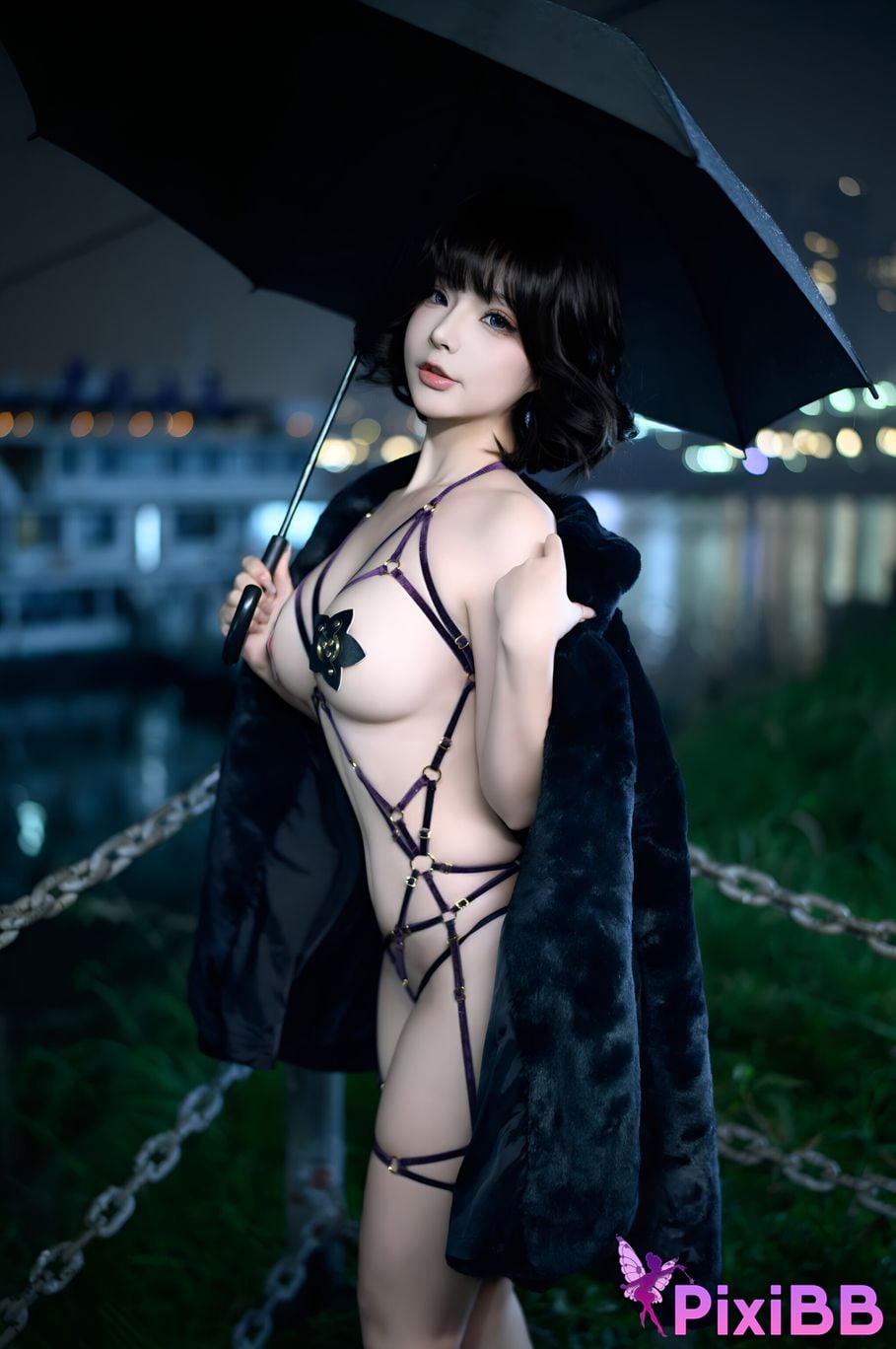 Coser yuuhui Yuhui Night cruise ferry PixiBB.COM 012