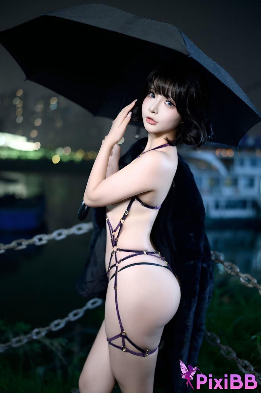 Coser yuuhui Yuhui Night cruise ferry PixiBB.COM 015