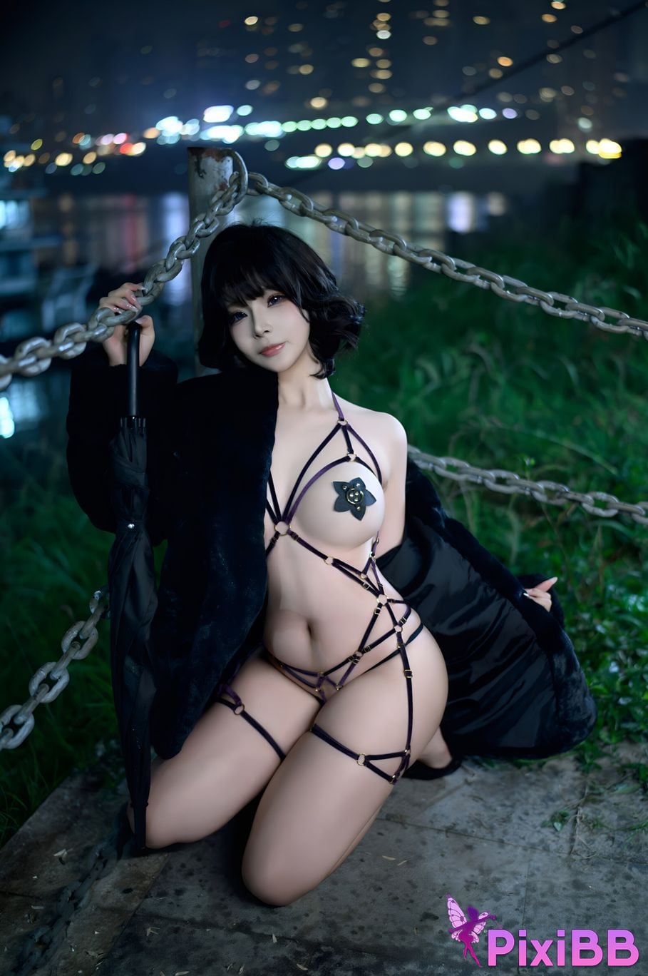 Coser yuuhui Yuhui Night cruise ferry PixiBB.COM 031