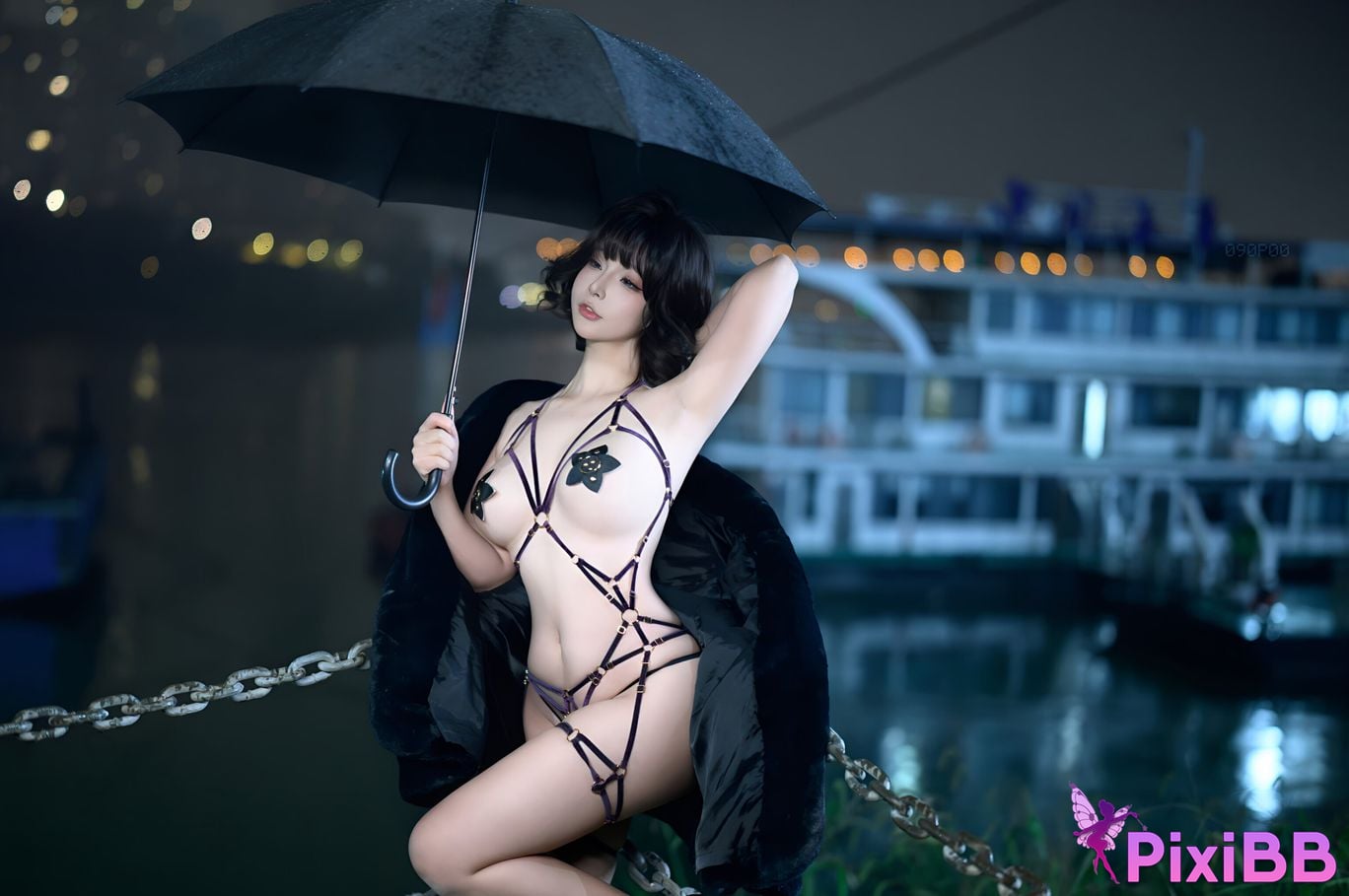 Coser yuuhui Yuhui Night cruise ferry PixiBB.COM 053