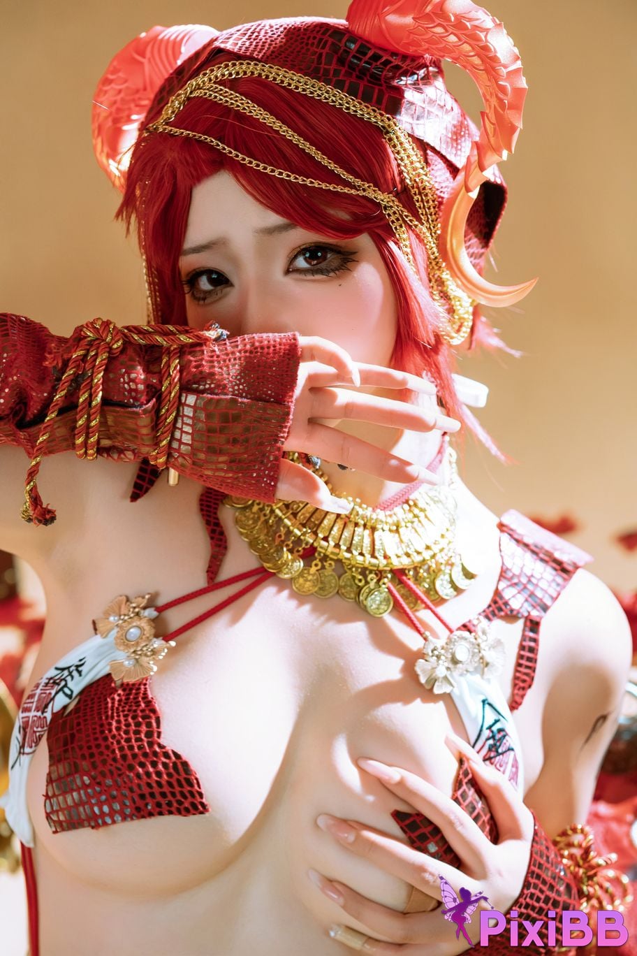 Coser yuuhui yu hui Elaria PixiBB.COM 027