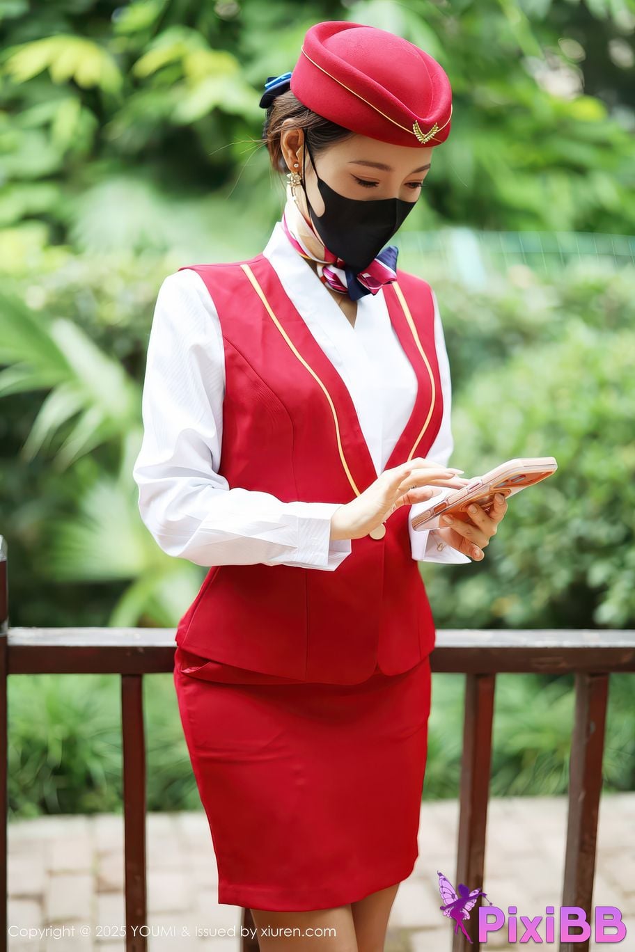 YouMi Vol.1189 Taotao Yaoyao twins PixiBB.COM 001