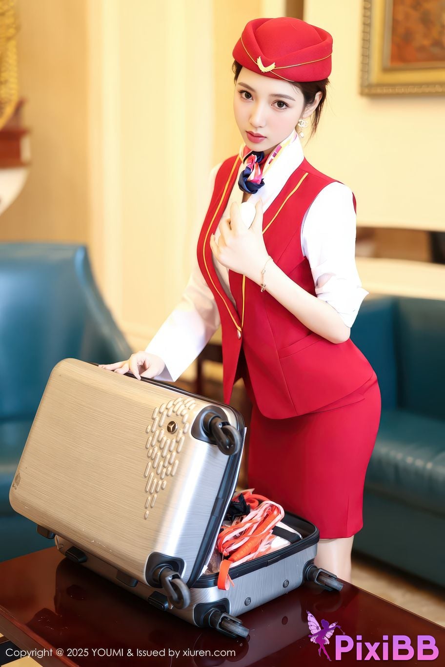 YouMi Vol.1189 Taotao Yaoyao twins PixiBB.COM 008