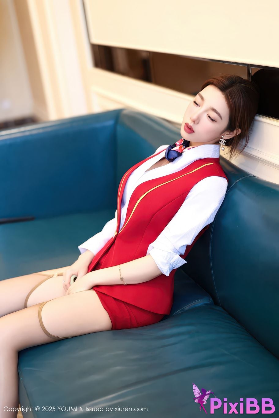 YouMi Vol.1189 Taotao Yaoyao twins PixiBB.COM 011