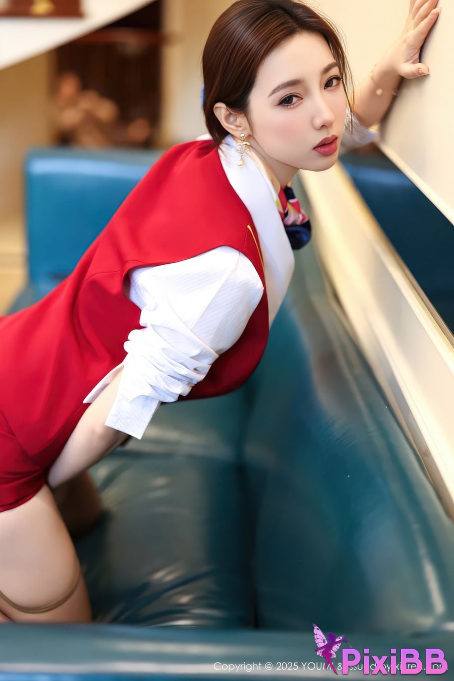 YouMi Vol.1189 Taotao Yaoyao twins PixiBB.COM 012