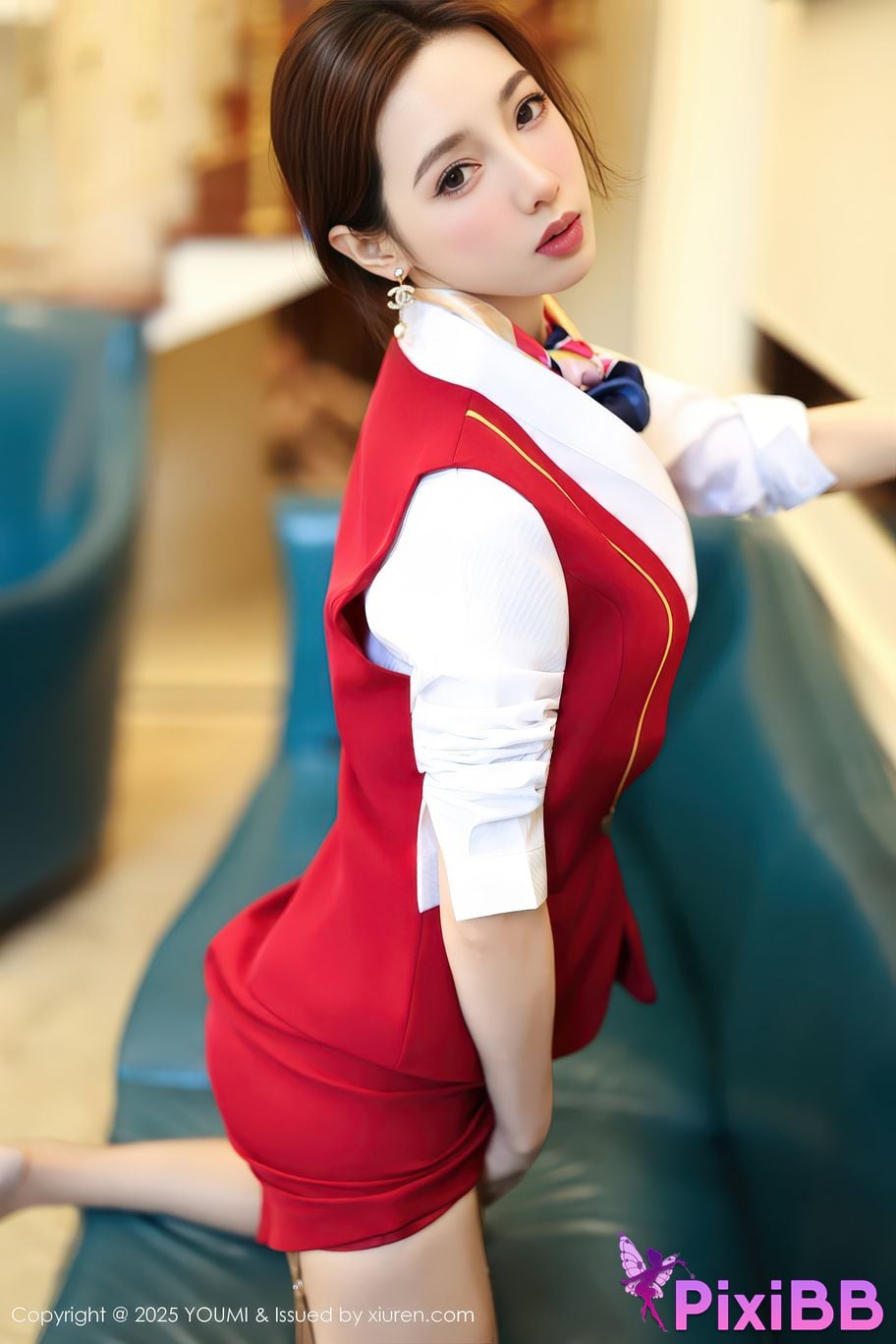 YouMi Vol.1189 Taotao Yaoyao twins PixiBB.COM 013