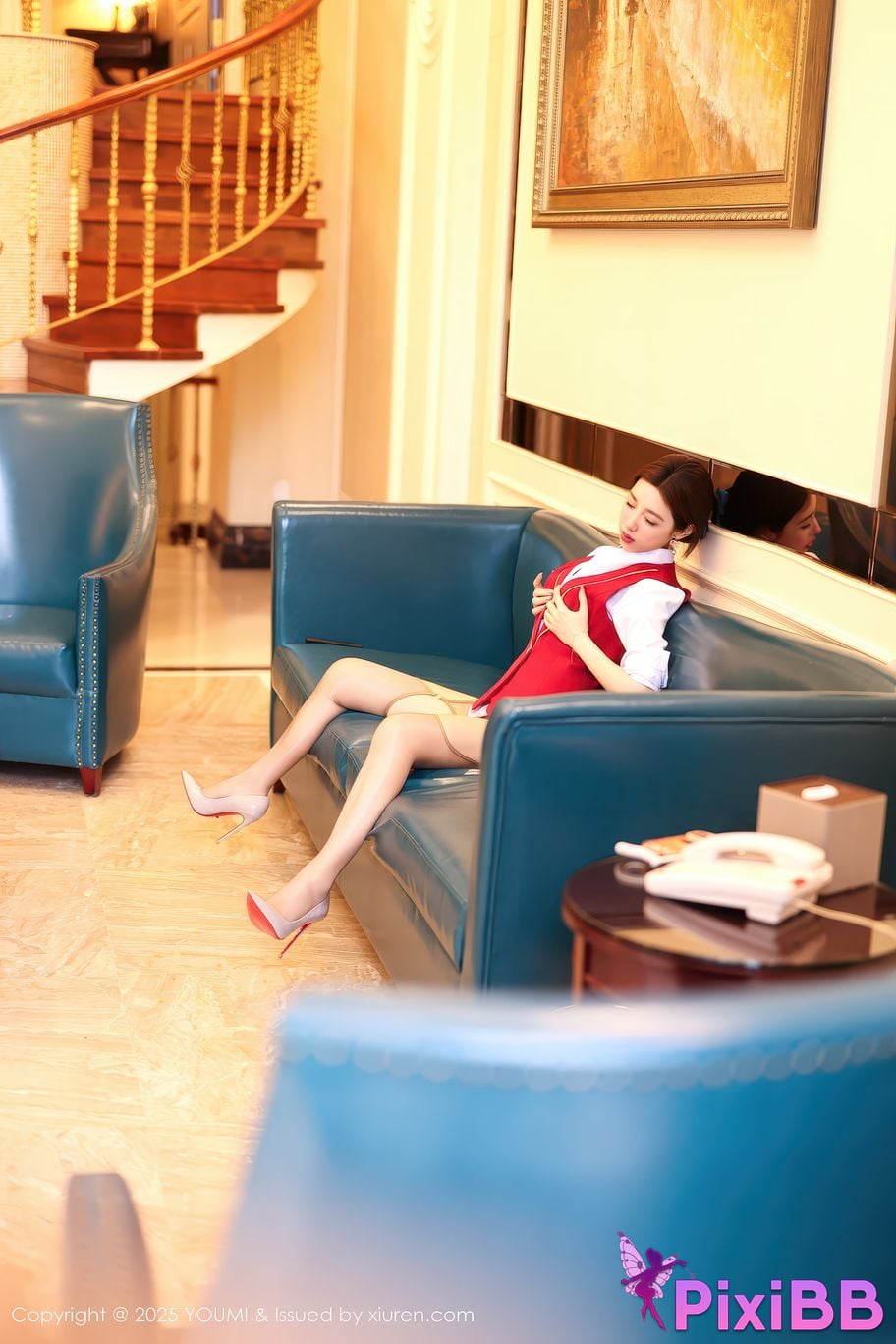 YouMi Vol.1189 Taotao Yaoyao twins PixiBB.COM 015