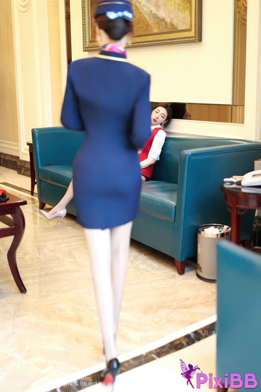 YouMi Vol.1189 Taotao Yaoyao twins PixiBB.COM 021