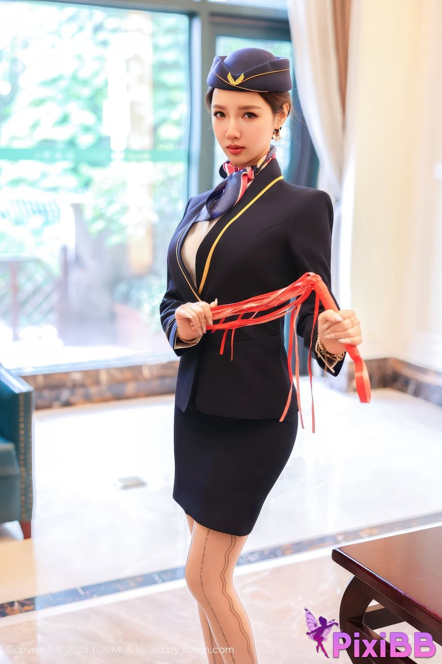 YouMi Vol.1189 Taotao Yaoyao twins PixiBB.COM 023