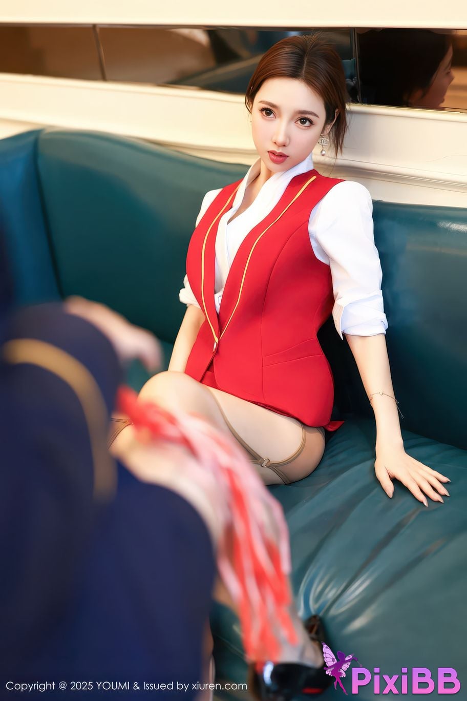 YouMi Vol.1189 Taotao Yaoyao twins PixiBB.COM 024