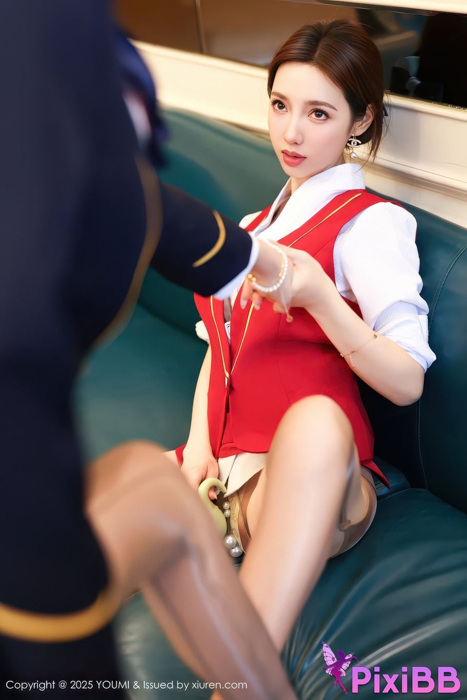 YouMi Vol.1189 Taotao Yaoyao twins PixiBB.COM 026