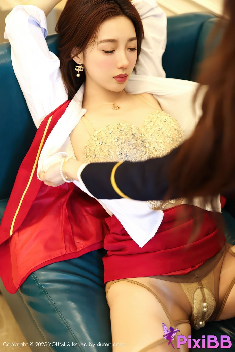 YouMi Vol.1189 Taotao Yaoyao twins PixiBB.COM 041