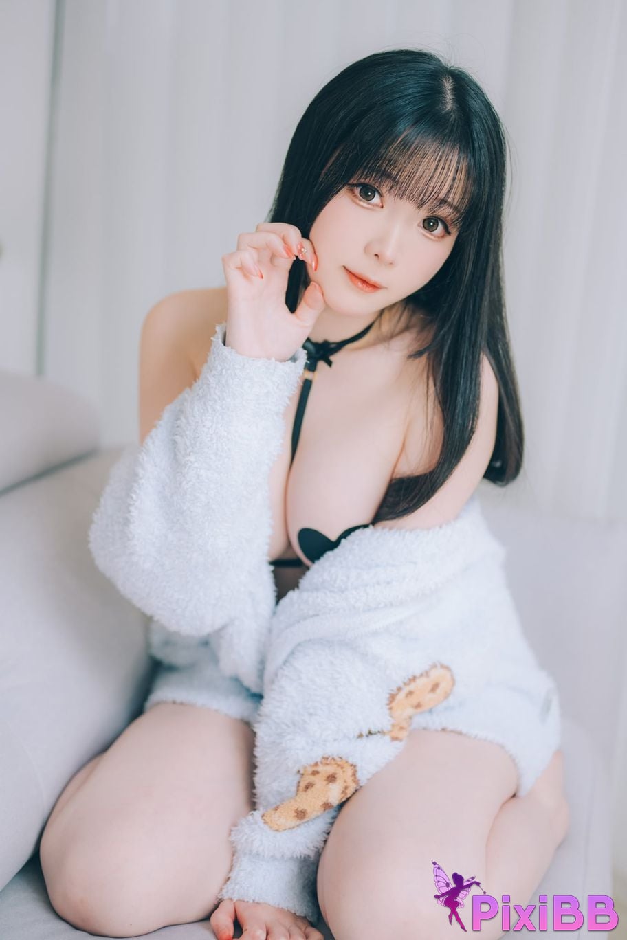 Cosplayer Shimotsuki shimo DL Printed photo collection Cohabitation With Shimo Chan PixiBB.COM 054