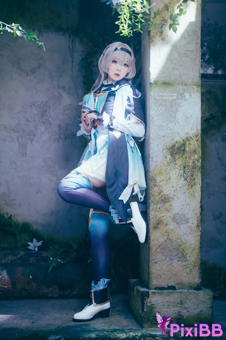 Cosplay Shimotsuki Firefly HSR PixiBB.COM 001