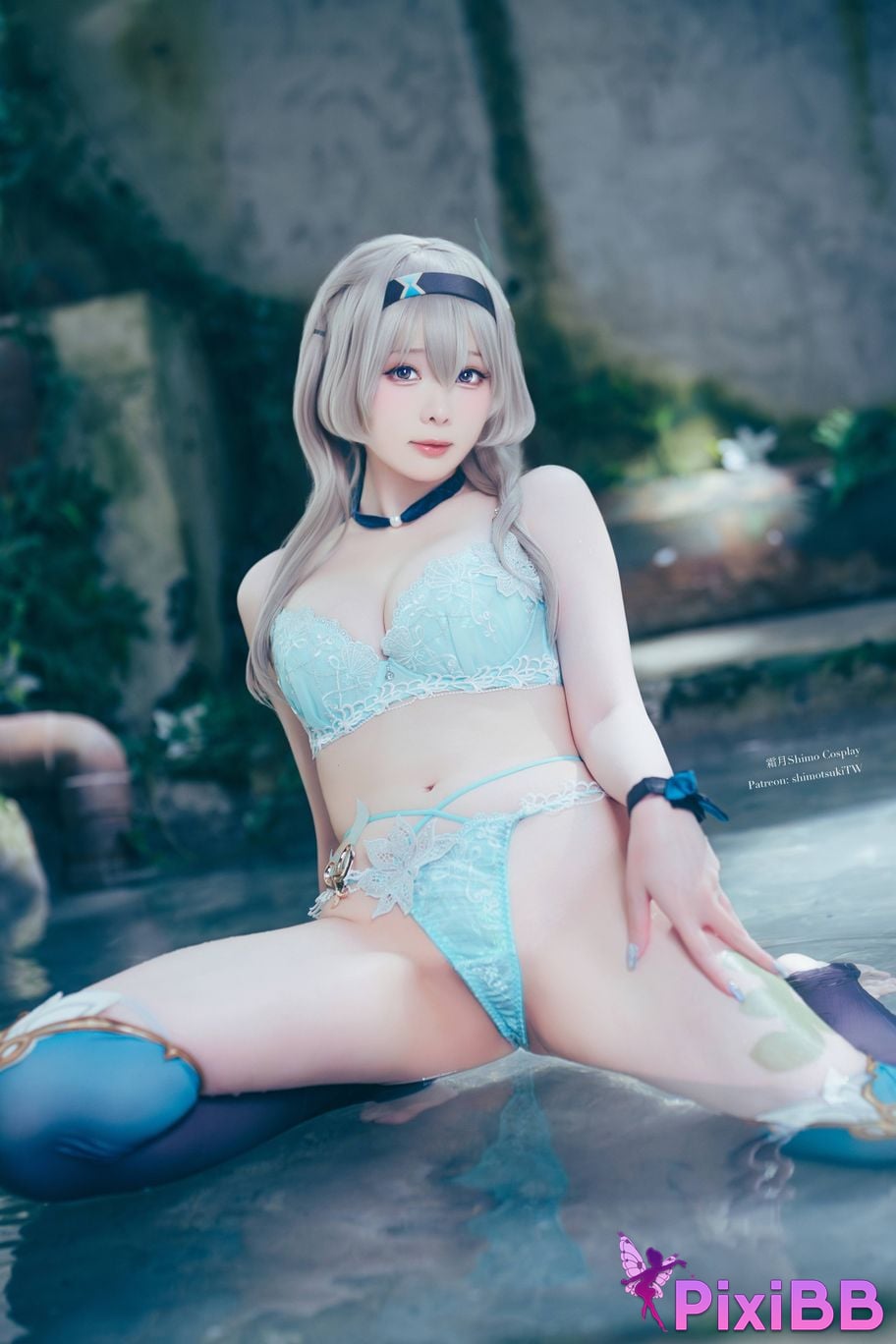 Cosplay Shimotsuki Firefly HSR PixiBB.COM 008