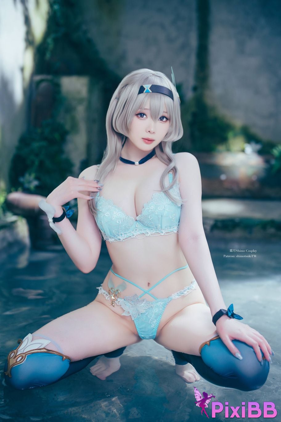 Cosplay Shimotsuki Firefly HSR PixiBB.COM 009