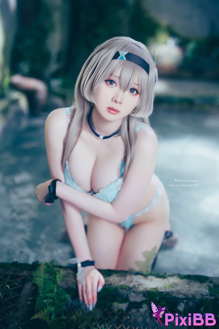 Cosplay Shimotsuki Firefly HSR PixiBB.COM 010