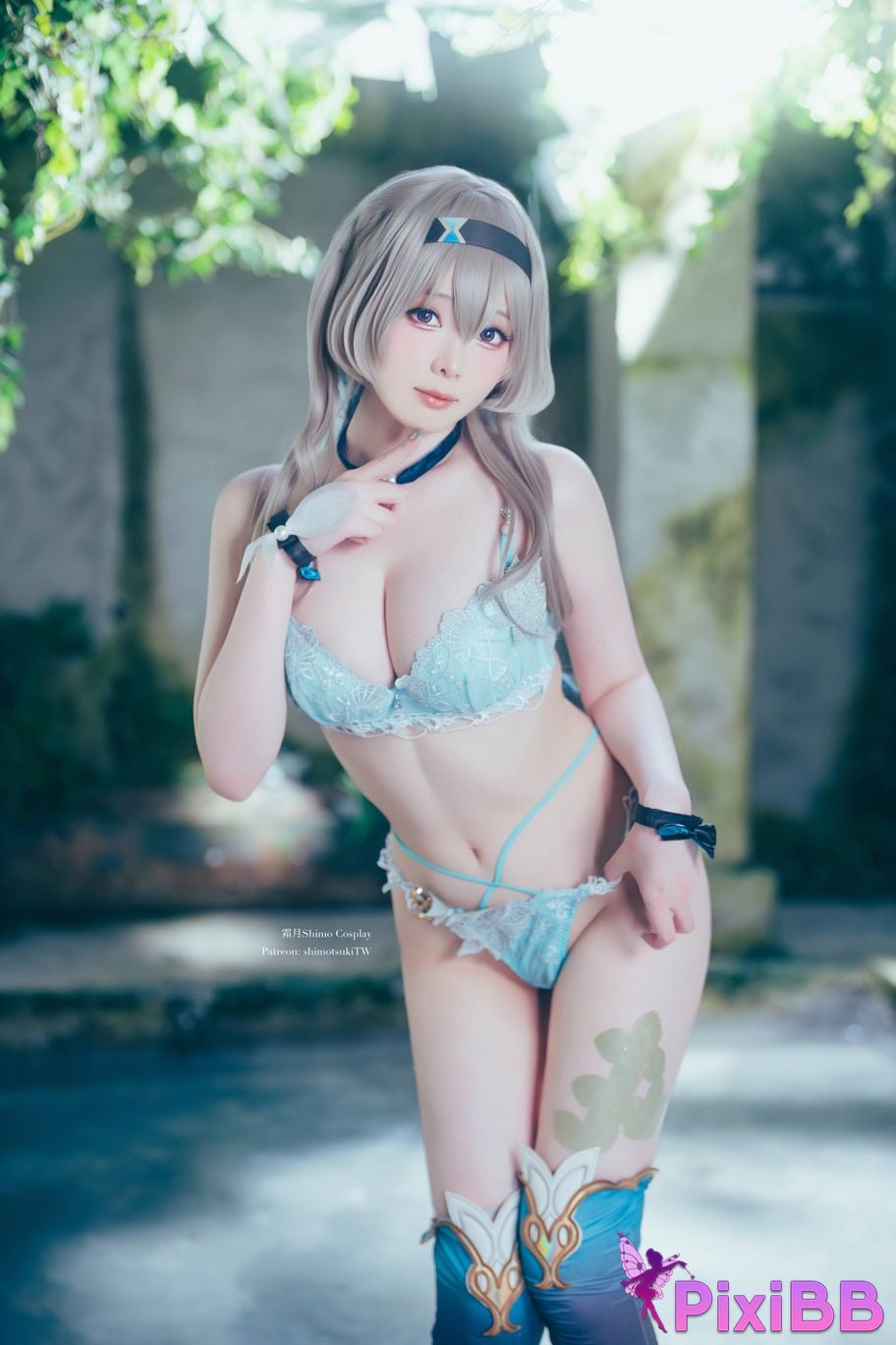 Cosplay Shimotsuki Firefly HSR PixiBB.COM 014