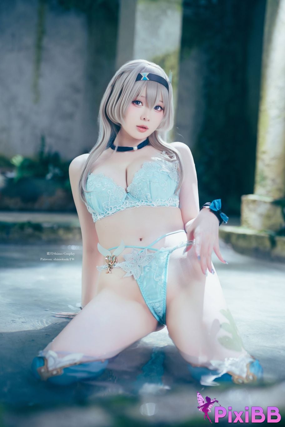 Cosplay Shimotsuki Firefly HSR PixiBB.COM 016