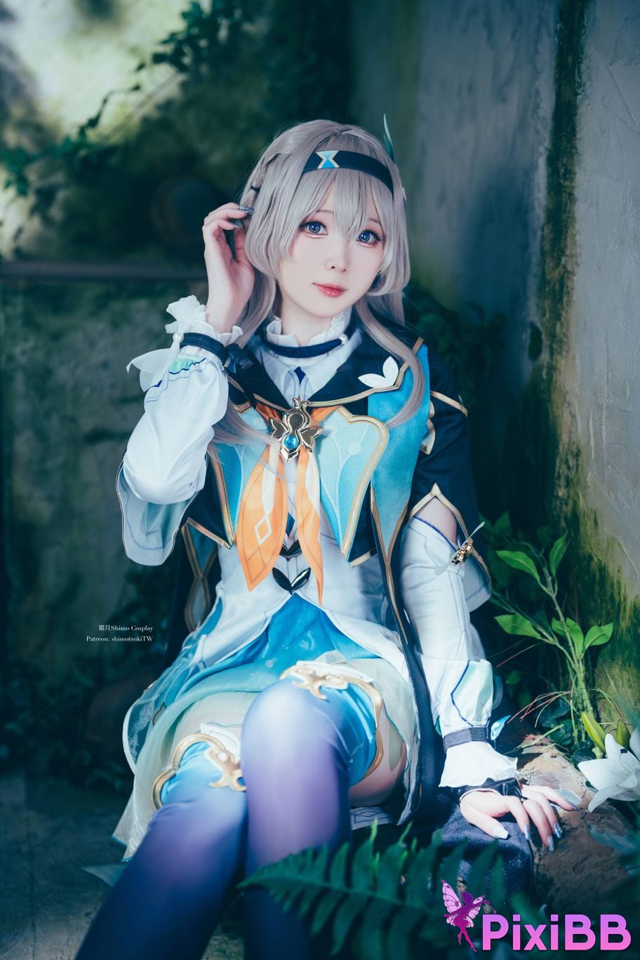 Cosplay Shimotsuki Firefly HSR PixiBB.COM 020