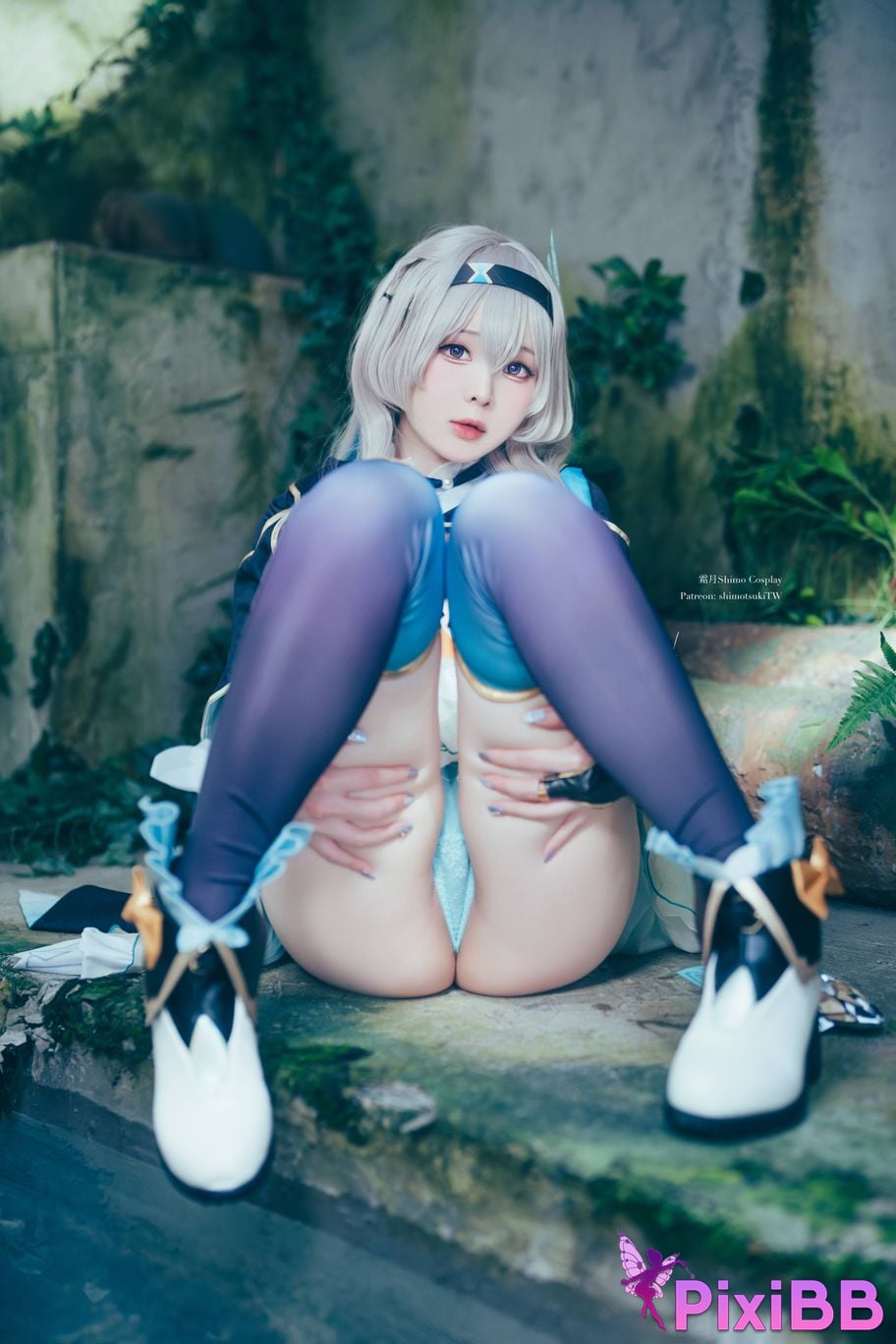 Cosplay Shimotsuki Firefly HSR PixiBB.COM 021