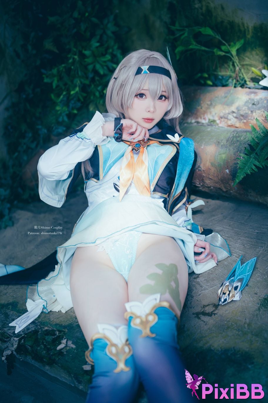 Cosplay Shimotsuki Firefly HSR PixiBB.COM 022