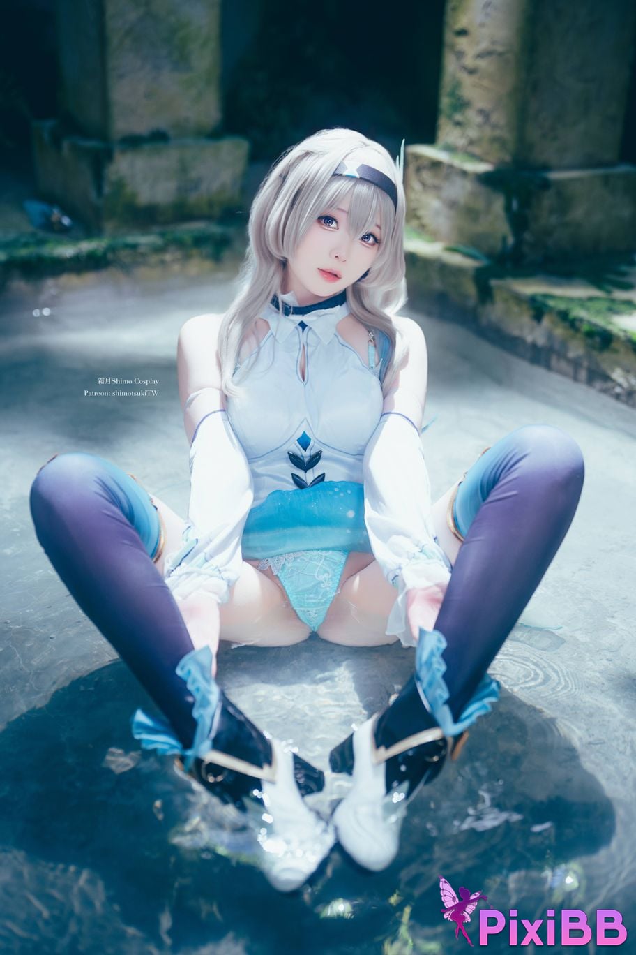 Cosplay Shimotsuki Firefly HSR PixiBB.COM 026