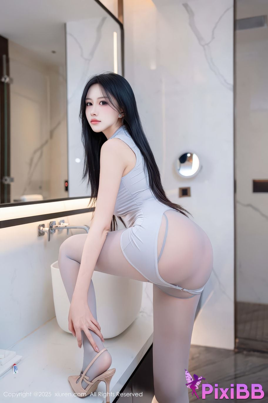 XIUREN No.11174 shelly Shili PixiBB.COM 008