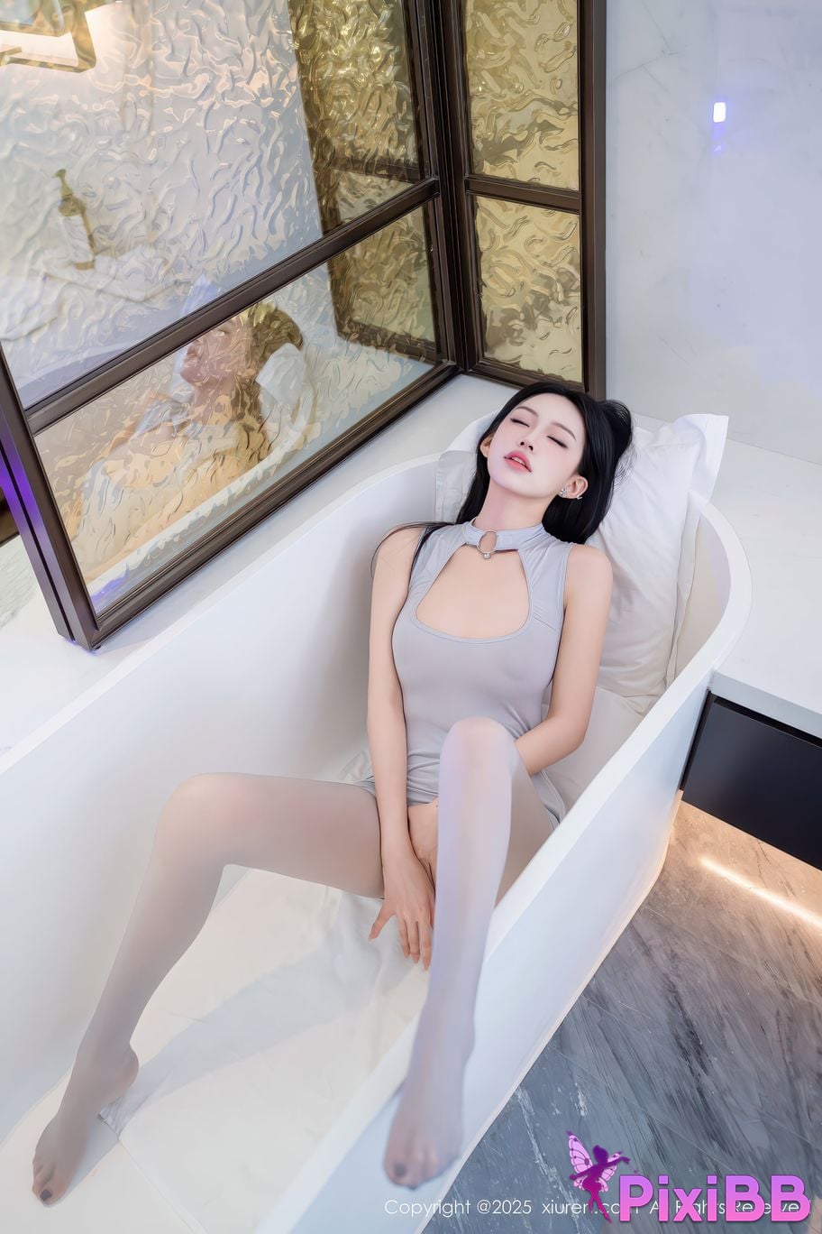 XIUREN No.11174 shelly Shili PixiBB.COM 045