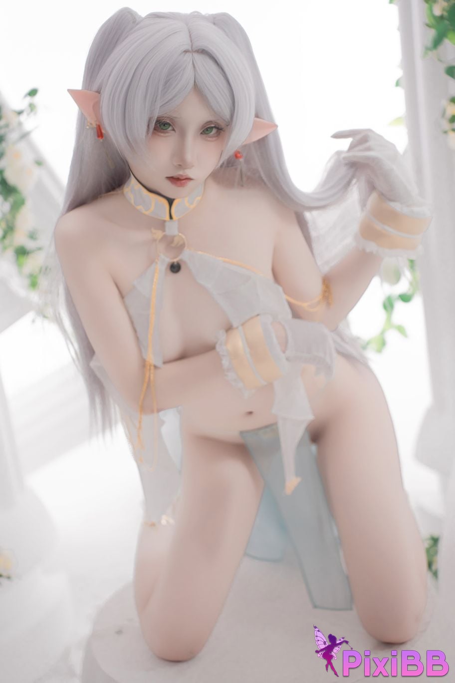 Cosplayer Zhiyue Etsu ko The funeral of Florian Dancer PixiBB.COM 047