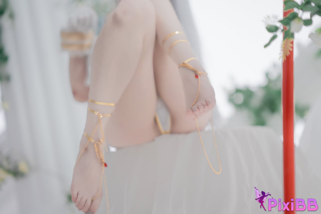 Cosplayer Zhiyue Etsu ko The funeral of Florian Dancer PixiBB.COM 066