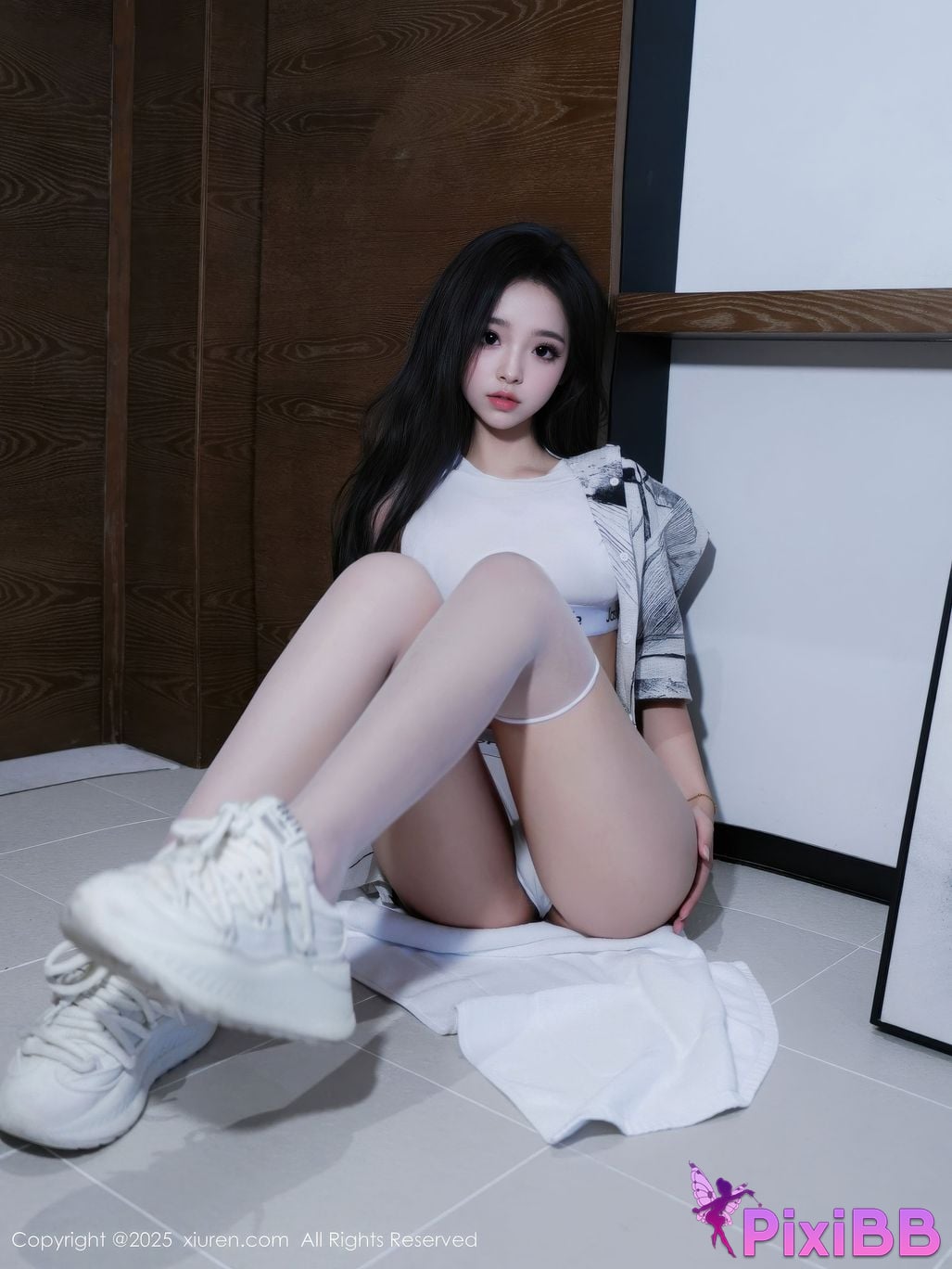 XIUREN No.11011 Yu Ji has no regrets PixiBB.COM 023