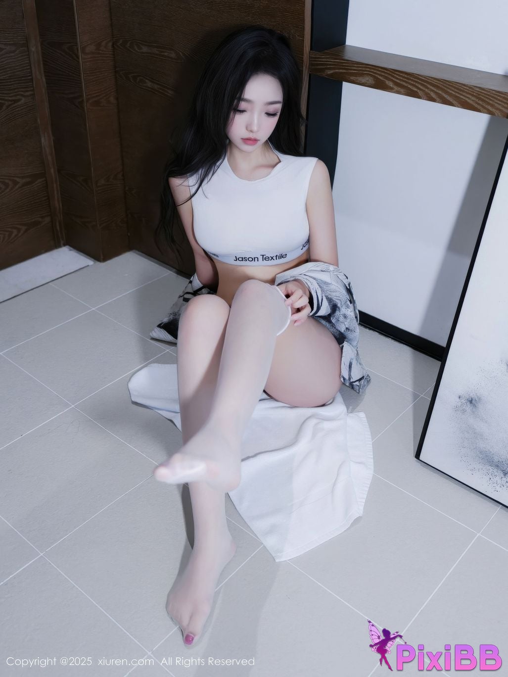 XIUREN No.11011 Yu Ji has no regrets PixiBB.COM 030