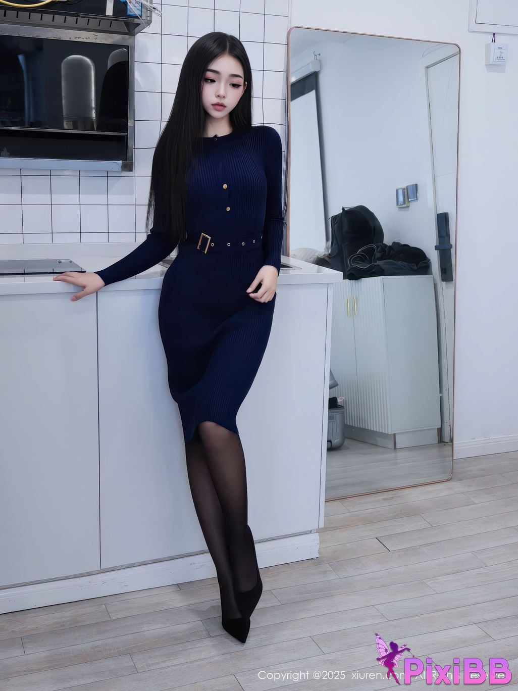 XIUREN No.11173 Yu Ji has no regrets PixiBB.COM 002