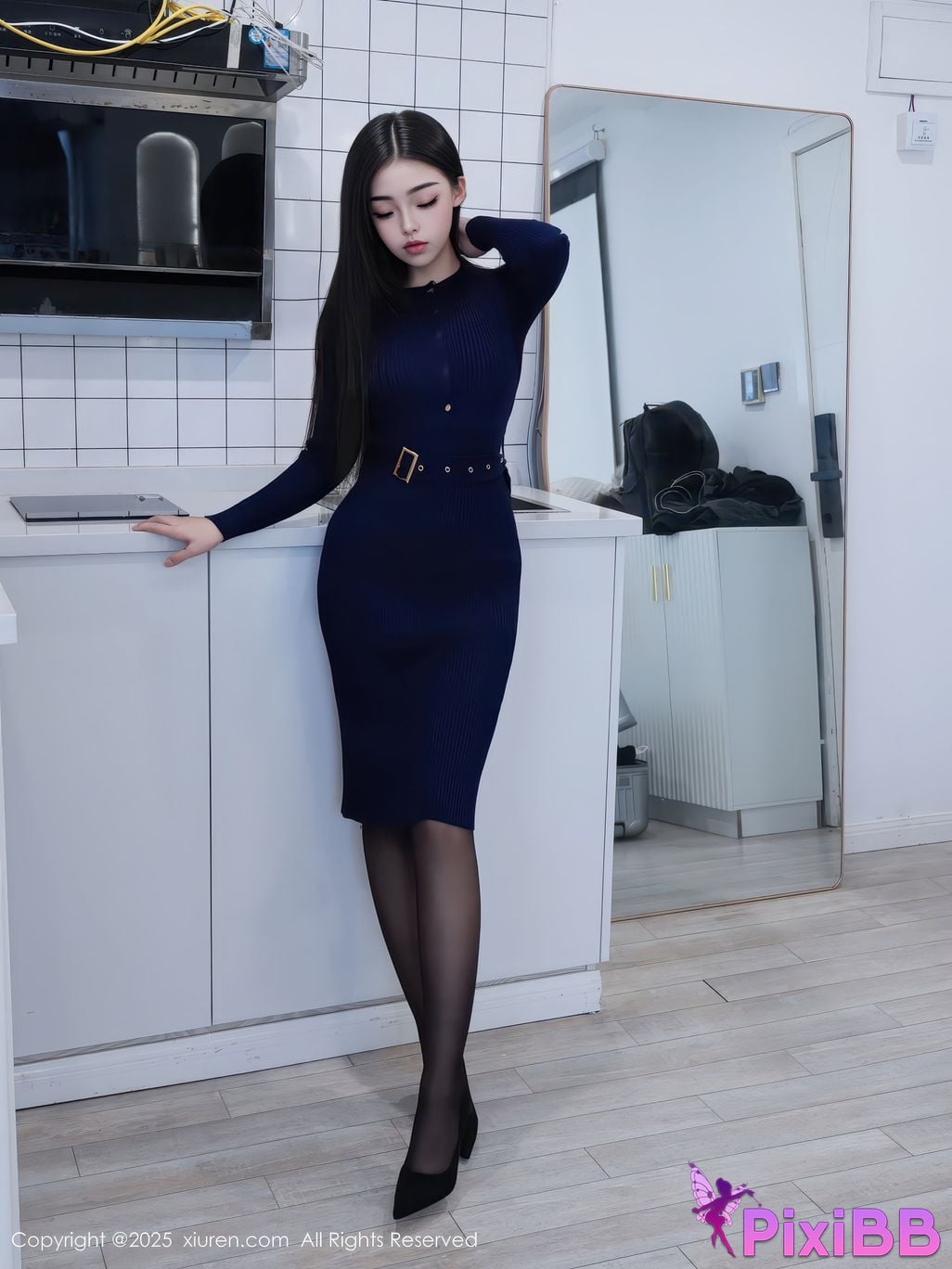 XIUREN No.11173 Yu Ji has no regrets PixiBB.COM 003