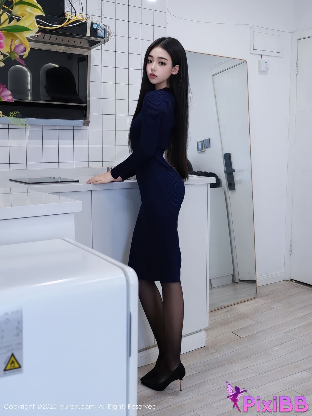 XIUREN No.11173 Yu Ji has no regrets PixiBB.COM 005