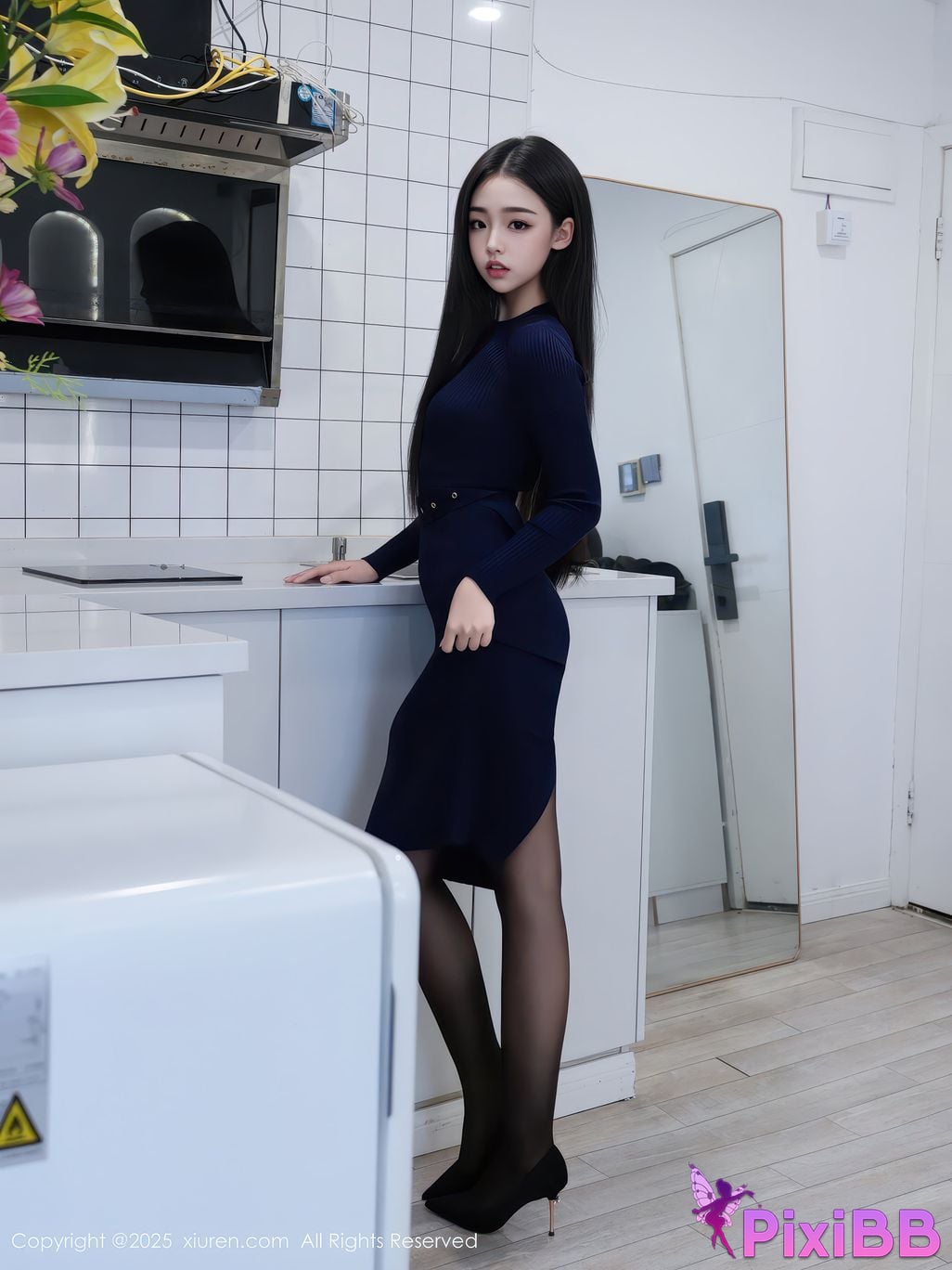 XIUREN No.11173 Yu Ji has no regrets PixiBB.COM 006
