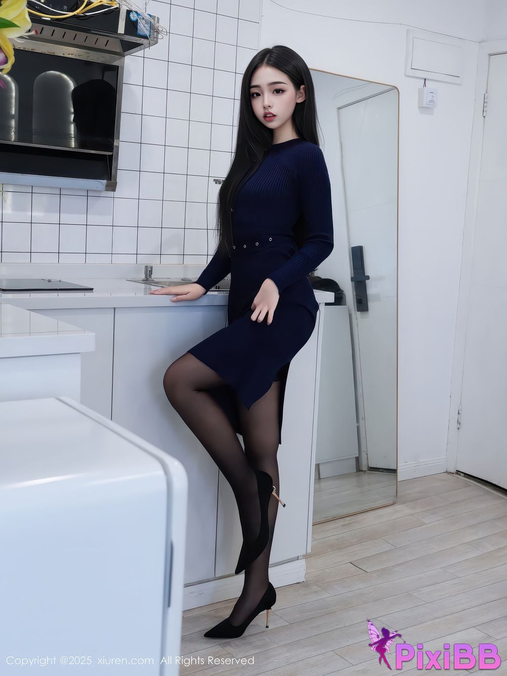 XIUREN No.11173 Yu Ji has no regrets PixiBB.COM 007