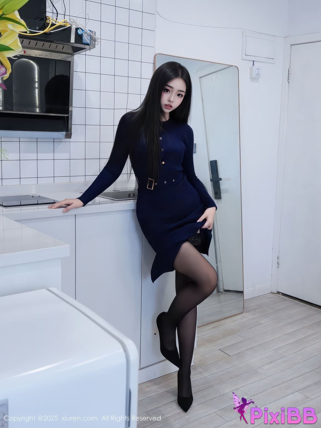 XIUREN No.11173 Yu Ji has no regrets PixiBB.COM 010